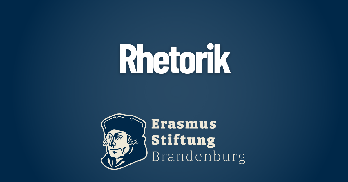 Rhetorik